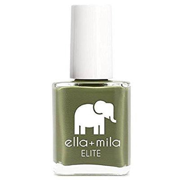 ella mila nail polish, elite collection - paradise isle