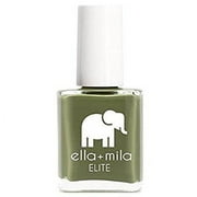 ella+mila nail polish, elite collection - paradise isle