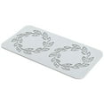thumbnail image 1 of CNKOO Fondant Lace Pad Geometric Pattern Easy Demoulding No Odor Heat-resistant Sugar Craft Decorating Pad for Kitchen, 1 of 8