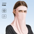 thumbnail image 3 of Bufanda facial unisex Anti ultravioleta Seda de hielo Máscara deportiva para correr para golf al aire libre Hugtrwg Para estrenar, 3 of 6