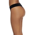 thumbnail image 2 of Jockey Women's Soft Touch Lace Modal Thong, 2 of 2