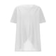 thumbnail image 5 of Tops de otoño,Cárdigan de talla grande, suéter informal abierto por delante para mujer, manga corta, mezcla de poliéster y elastano, para usar en casa, sopatenor, 5 of 9