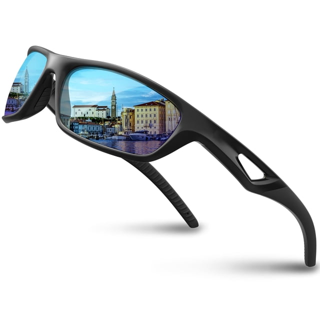 Gafas Deportivas Polarizadas RIVBOS RB831 para Hombre y Mujer