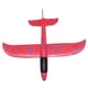 thumbnail image 4 of Eigraketly Avión de lanzamiento manual EPP de 48cm, lanzamiento al aire libre, avión inercial, empenaje para niños, modelo volador, juguete para niños, Artesanía color al azar Eigraketly WJ1827-00B, 4 of 6