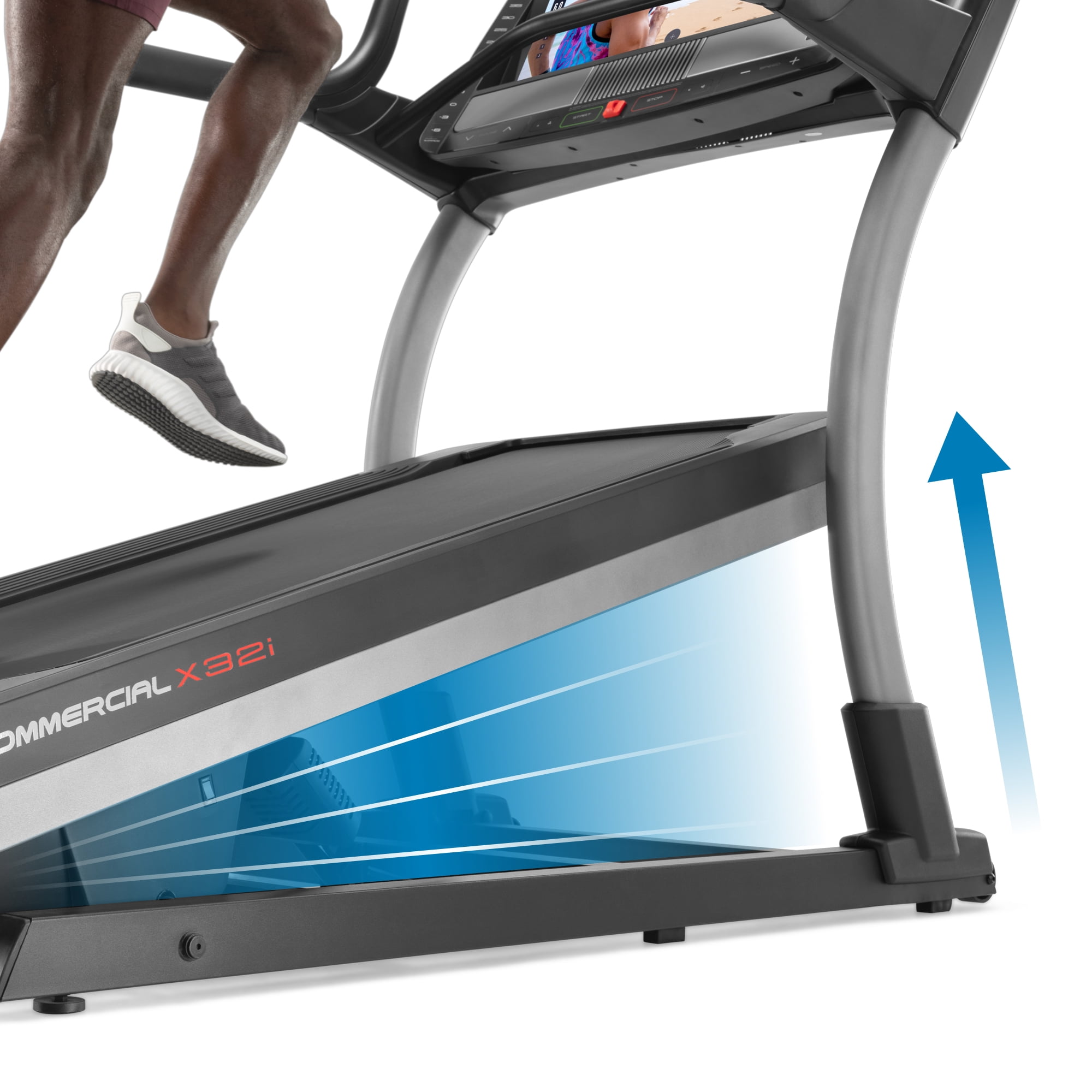 Nordictrack commercial x32i price sale