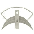 thumbnail image 4 of Hanger de tuyau de jardin monté au mur, Hanger de tuyau durable et lourd pour le tuyau d'eau, Gardez votre jardin propre et propre, porte-bobine de tuyau, 4 of 5