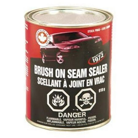 - DOM-PBGQ Brushable Seam Sealer Quart