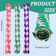 thumbnail image 2 of 24 Pcs Chinese Bamboo Finger Traps Classic Bird Foraging Chew Toy Piñata Fillers Party Favors, 2 of 7