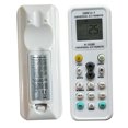 thumbnail image 4 of OATIPHO White Universal Air Conditioner Remote Control with Large LCD for Home and Office Use, 4 of 8