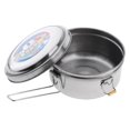 thumbnail image 2 of Fiambrera Bento de acero inoxidable Sunnimix 14cm, 2 of 8