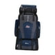 thumbnail image 2 of Mochila de senderismo, mochila de día, mochila de escalada para hombres y mujeres, mochila de viaje de 80 l, mochila para trekking, mochileros al aire Azul oscuro, 2 of 8