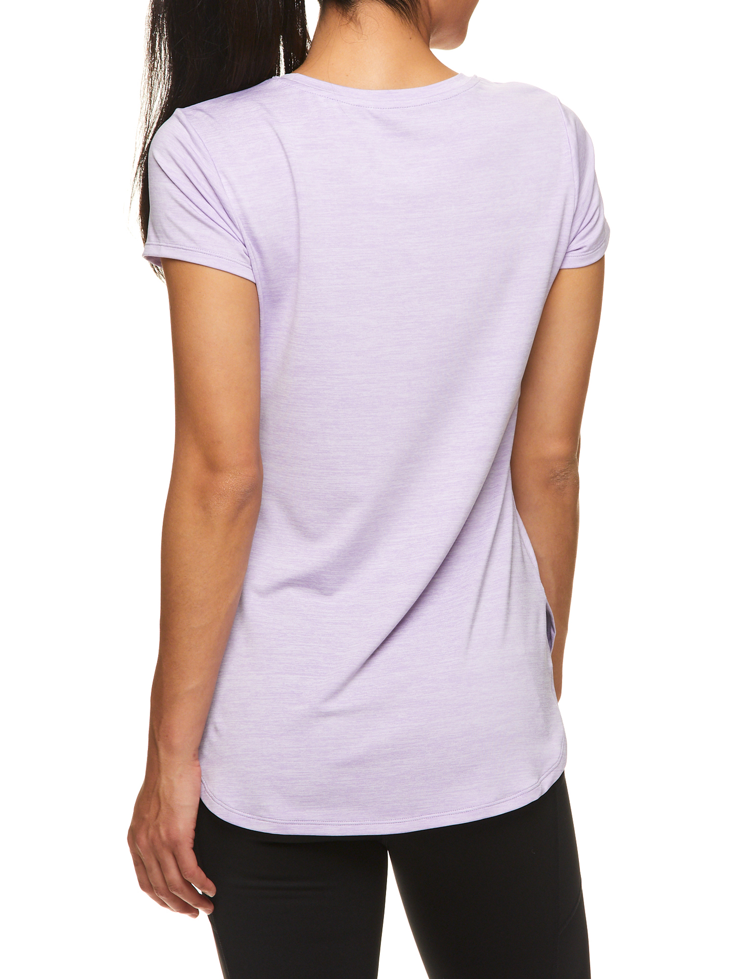 Reebok Women's Graphic Short Sleeve T-Shirt - image 2 of 4
