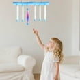 thumbnail image 4 of ToyKingdee Catch The Stick Game, Upgrade Reflex Drop Sticks Challenge Game, Coordination Training Toy, Hand Eye Coordination Reaction Training Toy, Falling Catching, 4 of 6