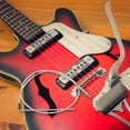 thumbnail image 6 of Voiceine Acoustic Guitar Pickup Under Saddle Piezo Bridge Pickup For Acoustic And Classical Guitars Folk Music Guitar Replacement Parts, 6 of 10