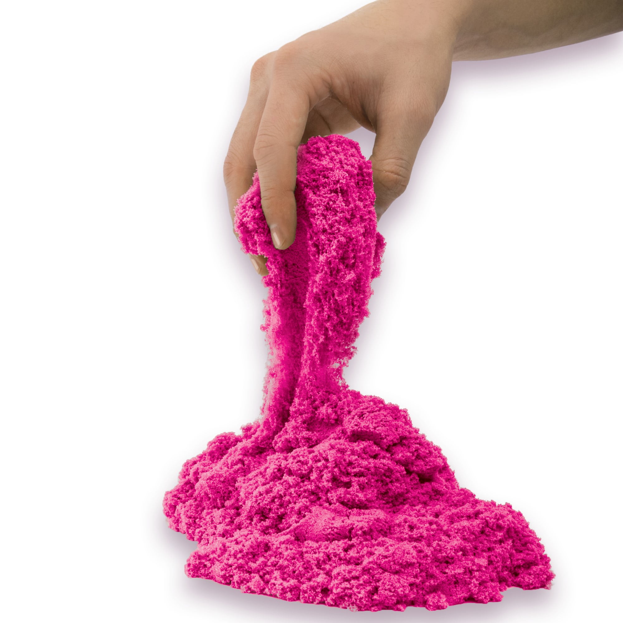 Pink, 3 Pounds Sensory Sand 
