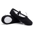 thumbnail image 3 of Zapatos de Practica de Baile Sonducket para Mujer Negro Talla 34, 3 of 6