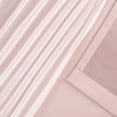 thumbnail image 4 of Cortinas TOWN & COUNTRY LUXE Talia de doble capa, 52 x 63 cm, color rosa, 4 of 7