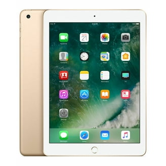 Restored Apple iPad 7 (7th Gen, 2019), 32GB, WiFi, Gold - (A2197