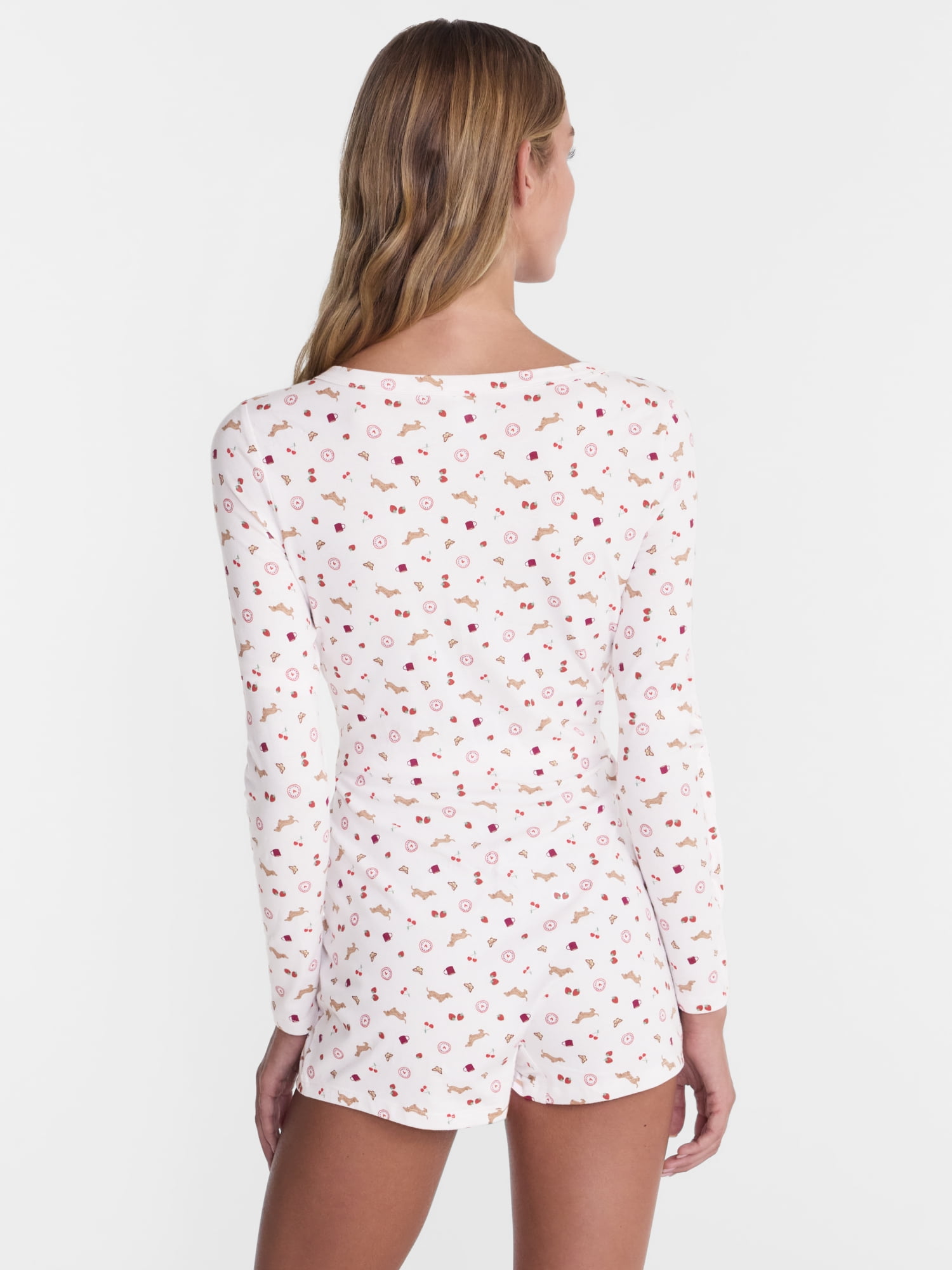 No Boundaries One Piece Sleeper from our Cloud Core Collection, Women's XXS-3X