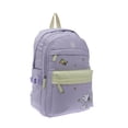 thumbnail image 2 of Mochila K-Swiss Peanuts Cute Color Lila Unisex, 2 of 4
