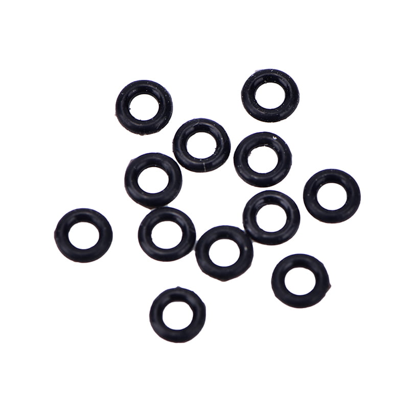 50X/Set rubber silicone O rings tip gasket grip washer grommets shafts dartFDCA 