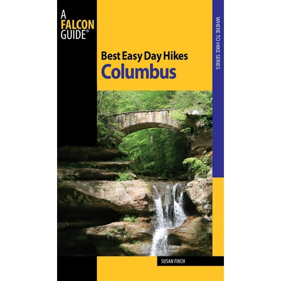 Best Easy Day Hikes Columbus, (Paperback)