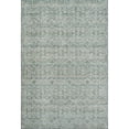 thumbnail image 2 of Addison Rugs Mayfield Premium Machine Washable Transitional Stripes Teal Rectangle Rug, 10' x 14', 2 of 6