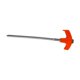 thumbnail image 2 of Luminous Nail Stake, Ground Anchor Screw In, Metal Frame, 8in, Foldable, Portable, for Camping, High Visibility, Durable, Outdoor Use, for Garden,Wsvlmg, 2 of 9