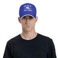 thumbnail image 6 of This Actually is My First Rodeo Trucker Hat Baseball Cap Funny Outdoor Travel Dad Caps, 6 of 7
