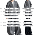 thumbnail image 2 of Boys Baggy 2 Piece Outfits Kids Quarter Zip Pullover Sweatshirt Pants Tween Fashion Athletic Tracksuit Clothing Set Clothes, 2 of 5