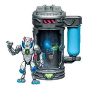 MrBeast Lab Release the Metallic Panther, Mutate the Ultimate Beast With MrBeast Lab , Ages 5+