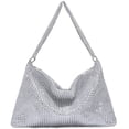 thumbnail image 1 of Bolso De Mano Shendy Vendy Con Pedreria Brillante De Noche, 1 of 6