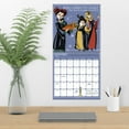 Trends International 2023 Disney Hocus Pocus Wall Calendar & Pushpins