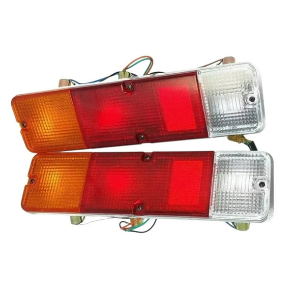 Rear Brake Tail Light Lamp For Suzuki SJ413 SJ410 Jimny Samurai Sierra Gypsy Drover