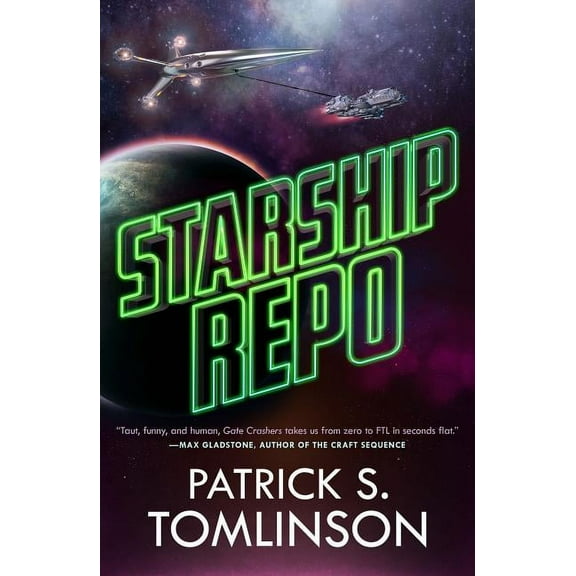 Starship Repo, (Paperback)
