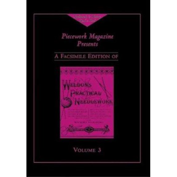 Pre-Owned Weldon's Practical Needlework (Hardcover) 1883010837 9781883010836