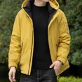 thumbnail image 3 of Chaqueta de plumón para hombre, forro de grafeno, 90 % plumón de pato blanco, otoño e invierno, para exteriores, montañismo, ropa de abrigo para parejas, 3 of 4