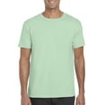 thumbnail image 2 of Gildan Soft Style T MintGreen, 2 of 2