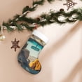 thumbnail image 7 of Salouo Desert Monkeys Drive Print Christmas Stockings,Large Xmas Stocking Set of 1 Holiday and Farmhouse Stocking for Christmas Holiday Party Decoration(17.7*11 Inch), 7 of 7