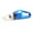 Blue, variant on Wovilon High Power Hypa Type Strong Suction Wet And Dry 120W Hose Car For Vehicle Mounted Vacuum Cleaner