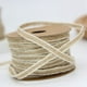 thumbnail image 3 of Cuerda de Yute Natural Vintage, lazos de cinta para envolver regalos, manualidades, cuerda de hilo de yute, arpillera, suministros de decoración para fiestas y bodas, 5M, 3 of 4