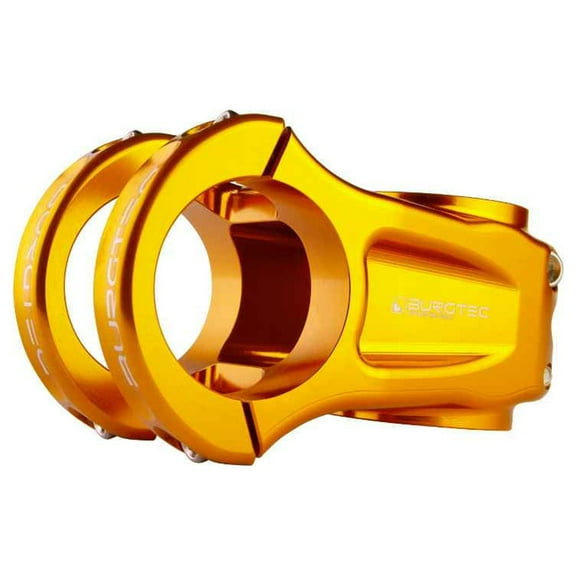 Burgtec Enduro MK3 Stem, (35.0) 0d x 42.5mm, Iron Bro Orange