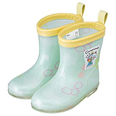 

Skater Rain Boots Shoes Boots Children s Cinnamoroll Sanrio With Reflective Tape 14cm RIBT1