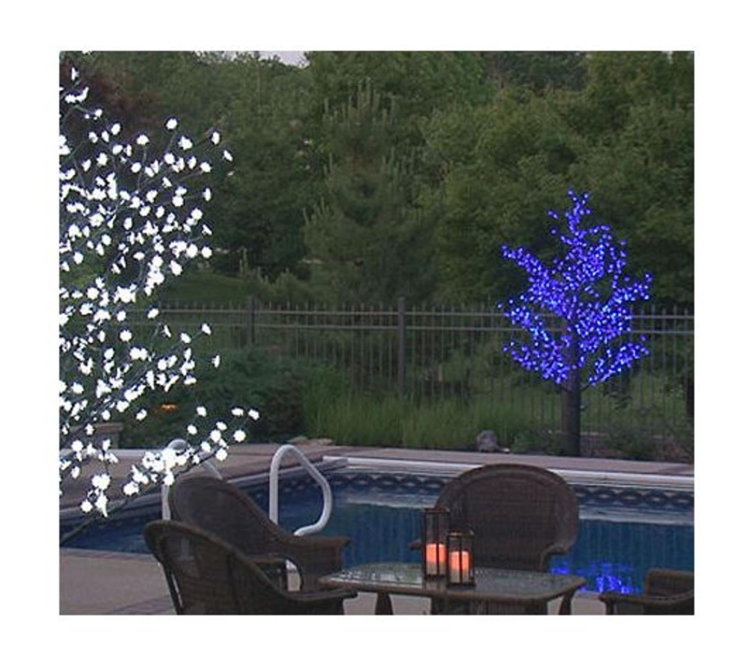 free u prelit led outdoor christmas tree decoration blue flower lights with outdoor christmas trees - Prelit Led Christmas Tree free u prelit led outdoor christmas tree decoration blue flower lights with outdoor christmas trees - Prelit Led Christmas Tree