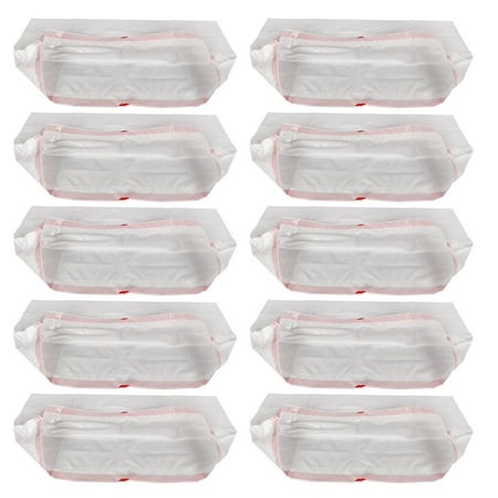 Eisoary 10Pcs Cat Litter Bag Convenient Cat Toilet Litter Box Liners Easy to Clean Practical Cat Toilet Bag Pet Supplies S