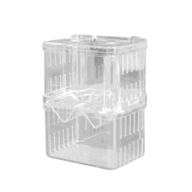 Fish Fry Breeder Box Fish Fry Isolation Incubator Fish Breeding