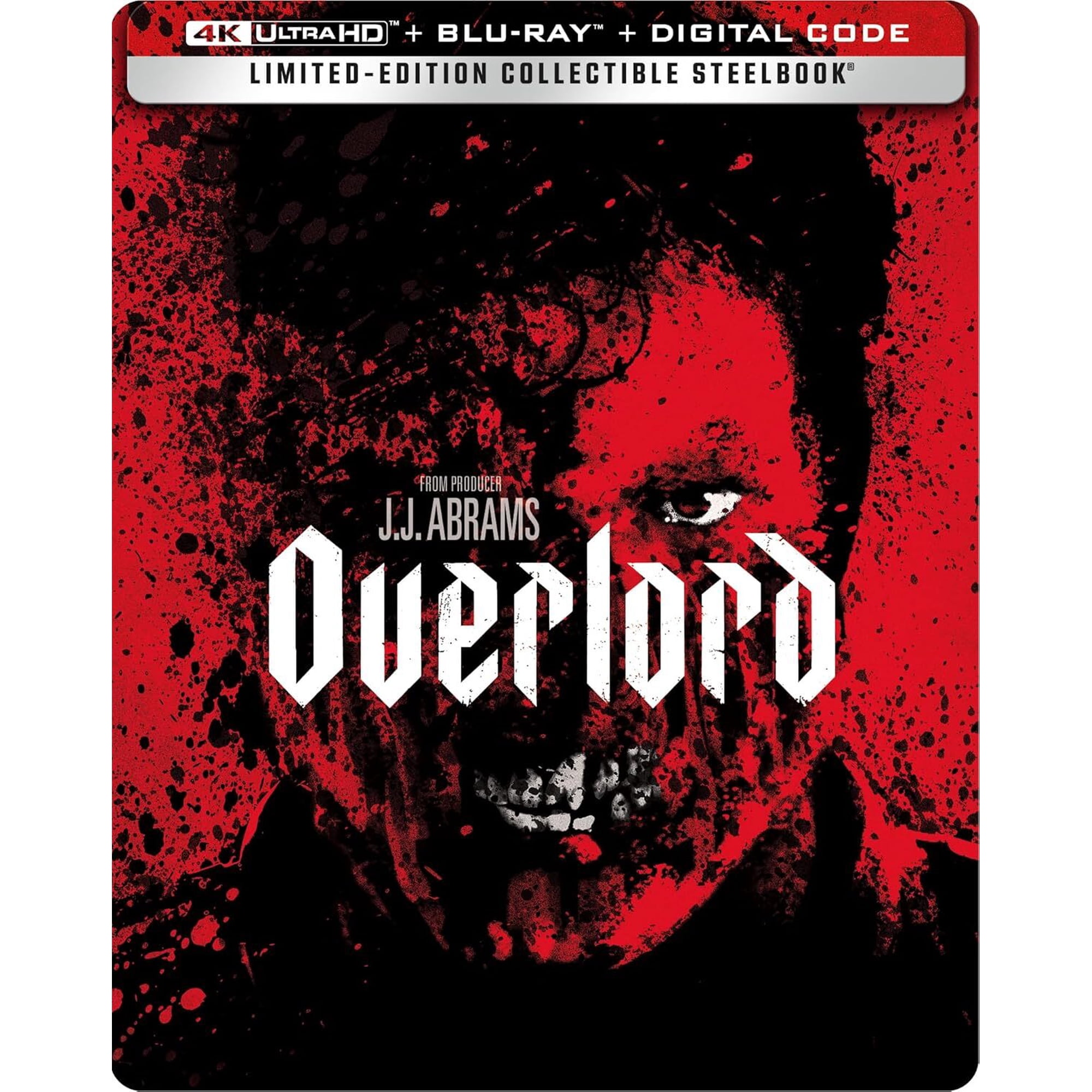 Overlord (Steelbook)