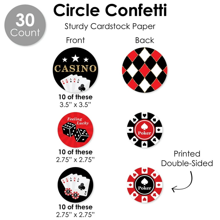 big-dot-of-happiness-las-vegas-casino-party-supplies-decoration-kit-decor-galore-party-pack-51-pieces-walmart-com for Free Printable Casino Party Decorations Big Dot of Happiness Las Vegas - Casino Party Supplies Decoration Kit - Decor Galore Party Pack - 51 Pieces - Walmart.com for Free Printable Casino Party Decorations