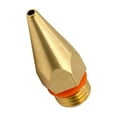 thumbnail image 4 of tamizeot Electric Heat Tools Replacement Parts Nozzle Repair Hot Glue Machine Tips Copper Hot Glue Machine Nozzle DesignLeakproof Gold 2x34mm, 4 of 6