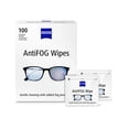 thumbnail image 2 of Zeiss Wipes Antifog 100pz toallita humeda Antivaho, 2 of 3